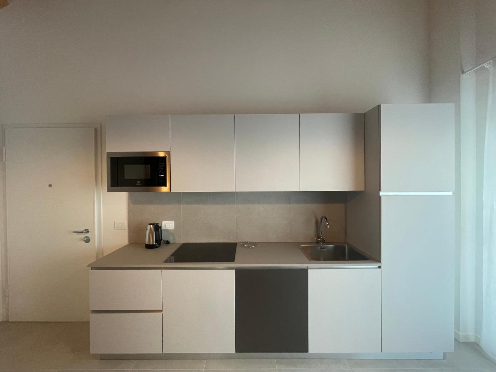 קאורלה Woody Green Penthouse Sea View - Agenzia Cocal מראה חיצוני תמונה