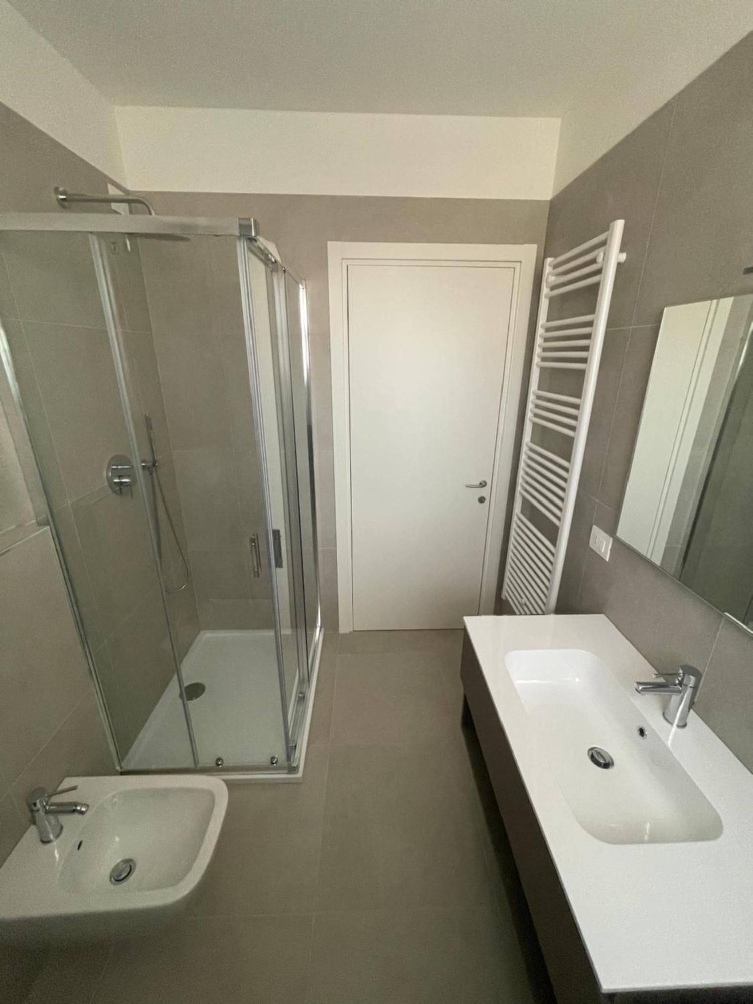 קאורלה Woody Green Penthouse Sea View - Agenzia Cocal מראה חיצוני תמונה
