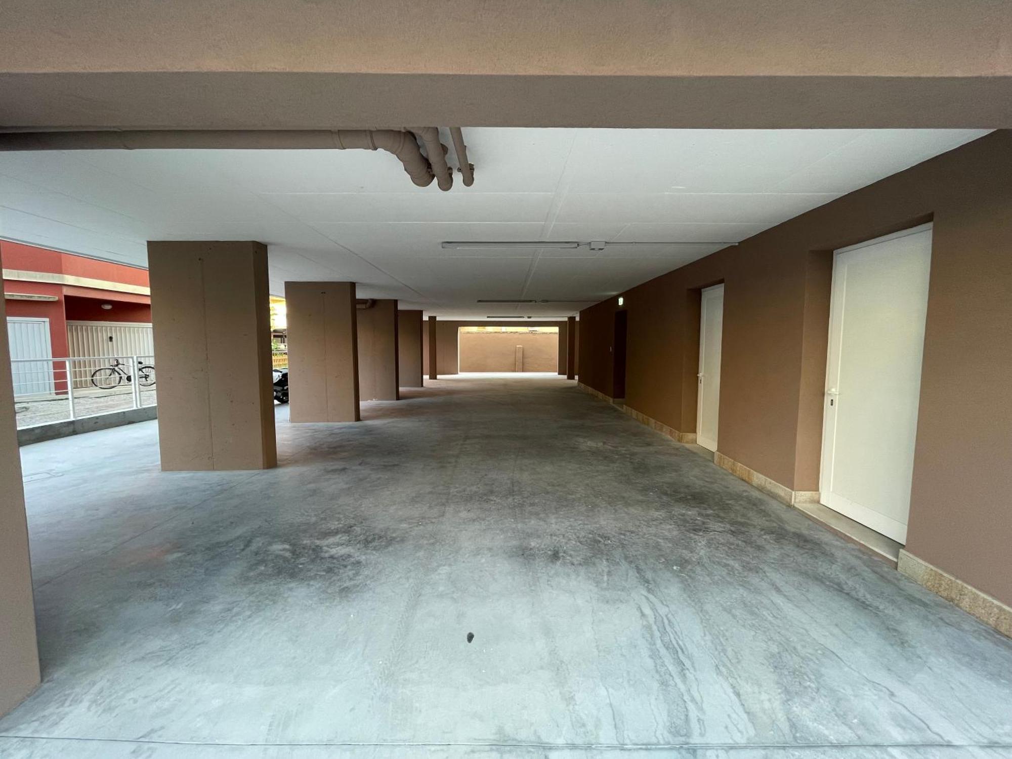 קאורלה Woody Green Penthouse Sea View - Agenzia Cocal מראה חיצוני תמונה