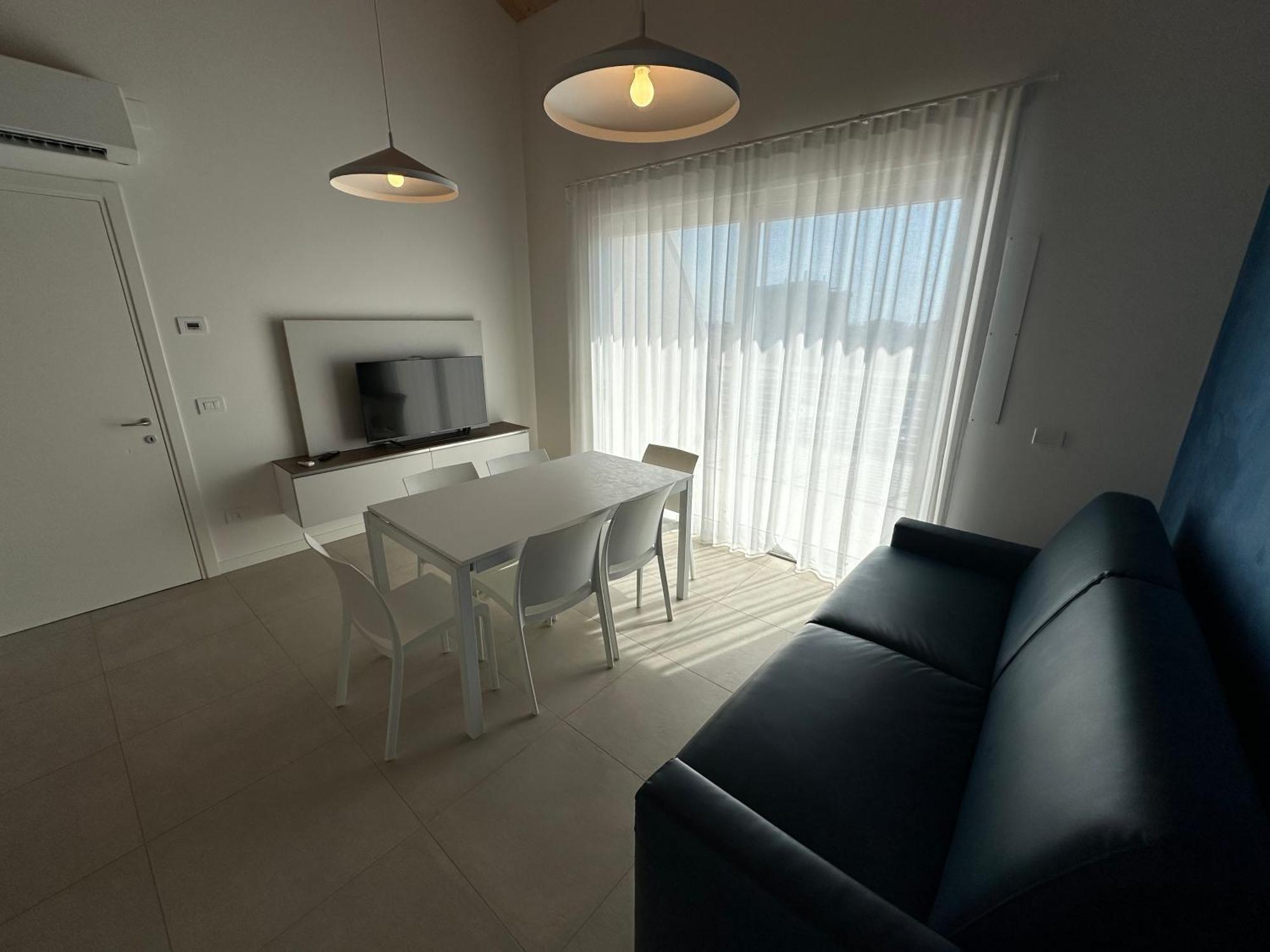 קאורלה Woody Green Penthouse Sea View - Agenzia Cocal מראה חיצוני תמונה